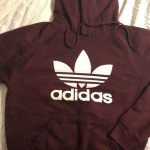 Men’s NWOT Adidas sweatshirt.